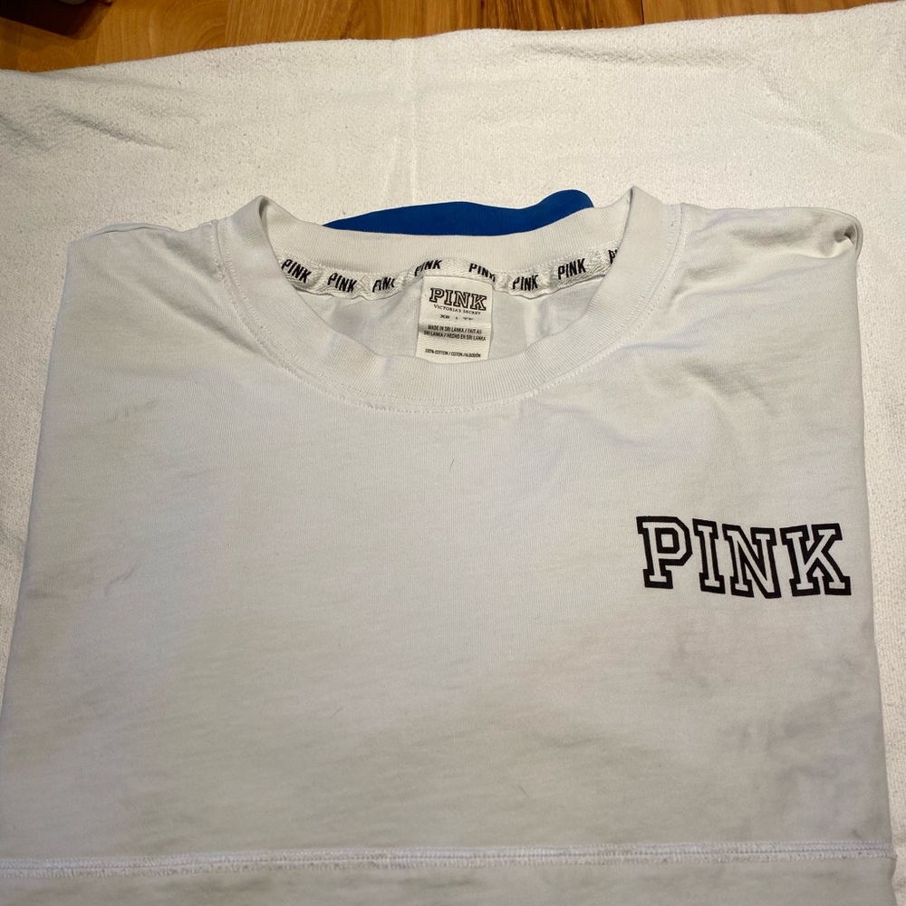 Pink from Victoria’s Secret